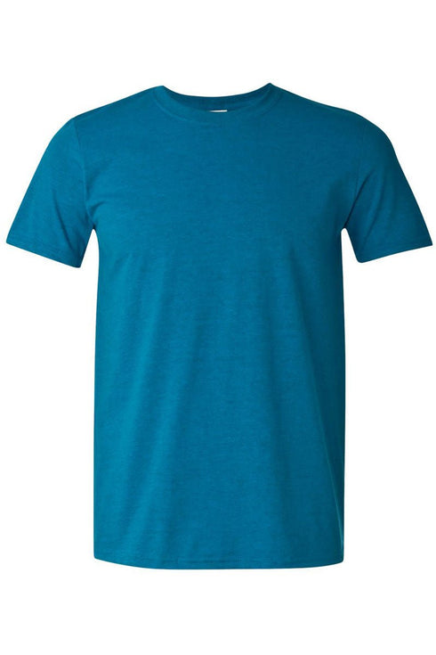 Colorful Always Faithful Softstyle Adult T-Shirt