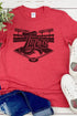 Baseball Diamond Tigers Softstyle Adult T-Shirt