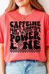 Caffeine Isn't Enough Softstyle Adult T-Shirt