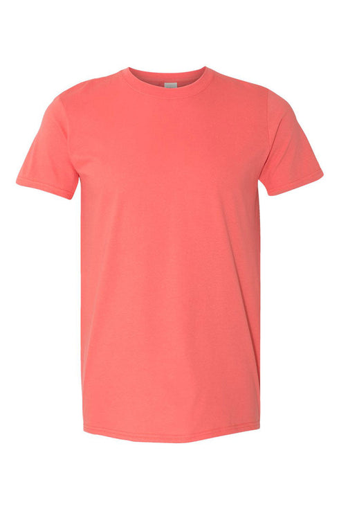 Super Busy Softstyle Adult T-Shirt