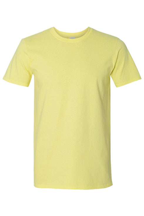 Hot Mom Summer Softstyle Adult T-Shirt