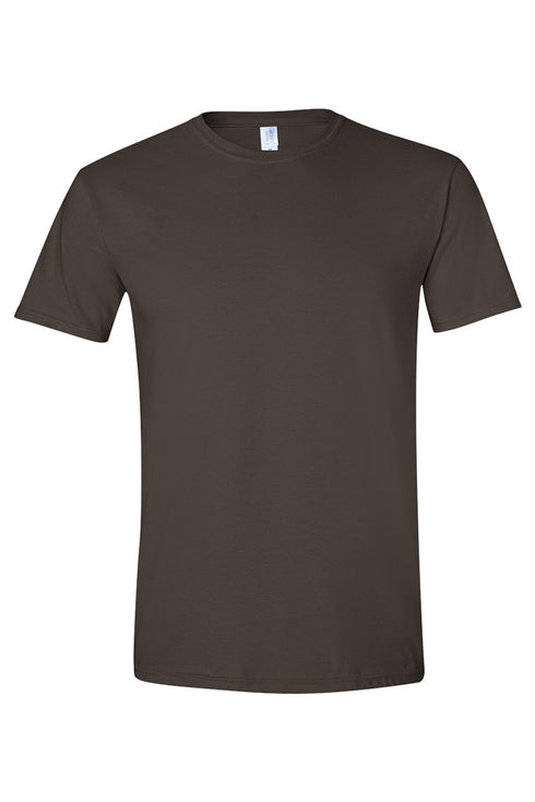 Lace Fall Vibes Softstyle Adult T-Shirt