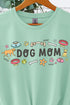 Doodle Dog Mom Softstyle Adult T-Shirt