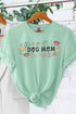 Doodle Dog Mom Softstyle Adult T-Shirt