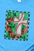 Field Be Joyful Baseball Softstyle Adult T-Shirt