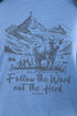 Follow The Word Softstyle Adult T-Shirt