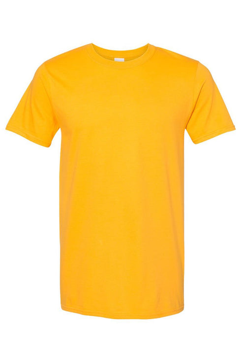 Gameday Girlie Collage Softstyle Adult T-Shirt