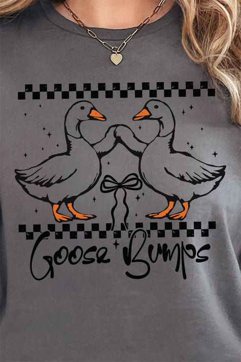 Goose Bumps Softstyle Adult T-Shirt