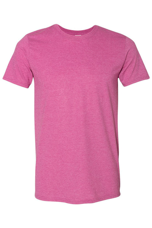 Hot Mom Summer Softstyle Adult T-Shirt