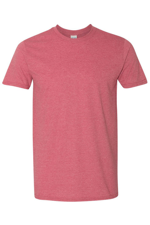 Whatever Cranks Your Tractor Softstyle Adult T-Shirt