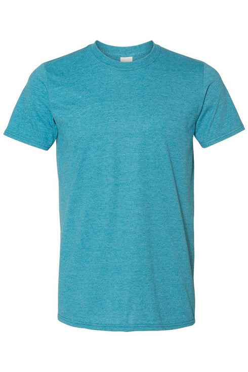 Bubble Tell You About My Jesus Softstyle Adult T-Shirt