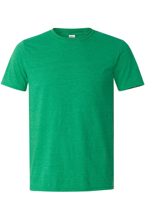Tailgate And 90's Country Softstyle Adult T-Shirt