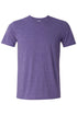 Checkered Strike Mama Softstyle Adult T-Shirt