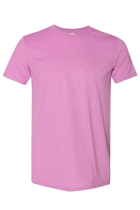 Hot Mom Summer Softstyle Adult T-Shirt