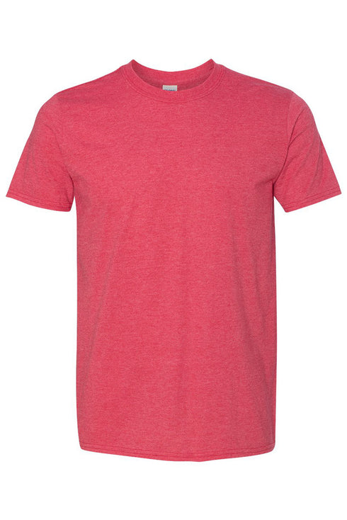 Baseball All The Things Softstyle Adult T-Shirt