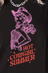 Hot Cowgirl Summer Softstyle Adult T-Shirt