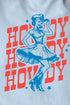 Howdy Cowgirl Softstyle Adult T-Shirt