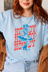 Howdy Cowgirl Softstyle Adult T-Shirt