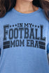 In My Football Mom Era Softstyle Adult T-Shirt