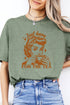 Just Here For The Tea Softstyle Adult T-Shirt