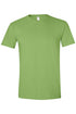 What Happens Around The Campfire Softstyle Adult T-Shirt