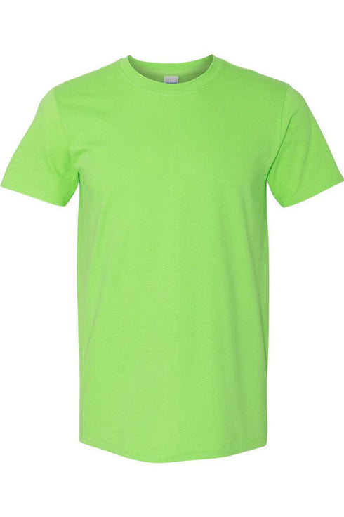 The Good Gets Better Softstyle Adult T-Shirt