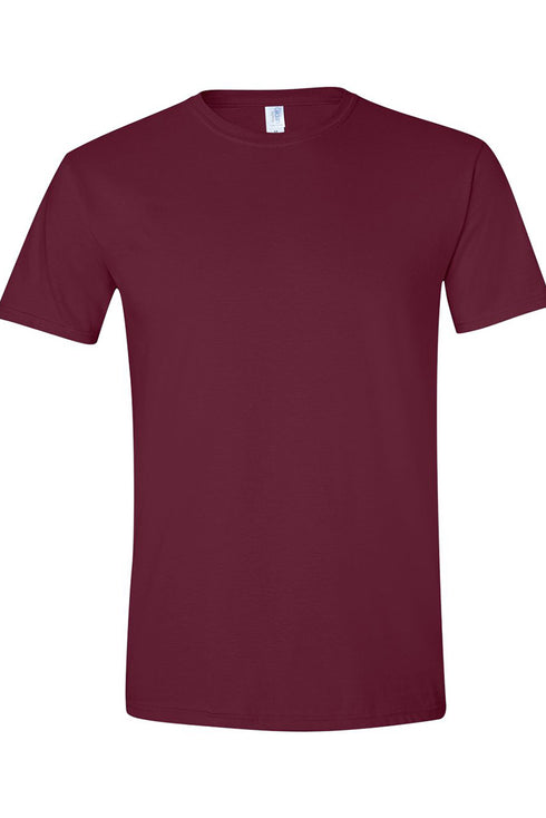 So Many Books Softstyle Adult T-Shirt