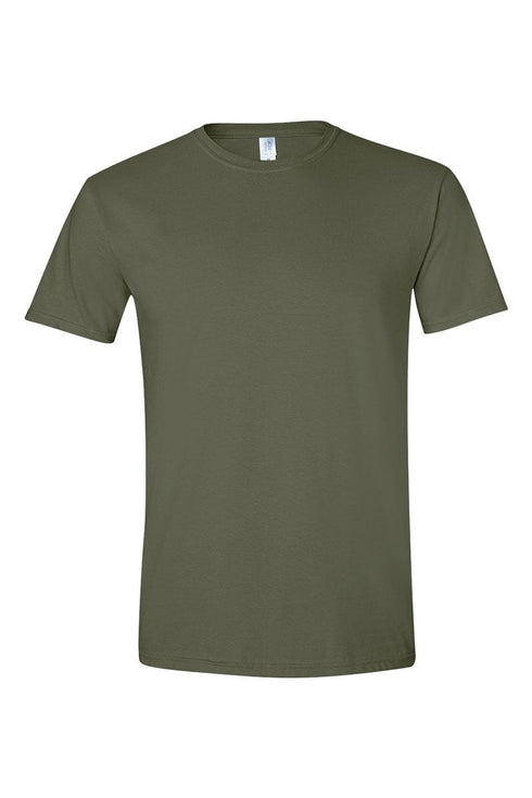 Better Left Alone Softstyle Adult T-Shirt