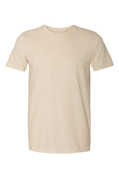 Hot Mom Summer Softstyle Adult T-Shirt