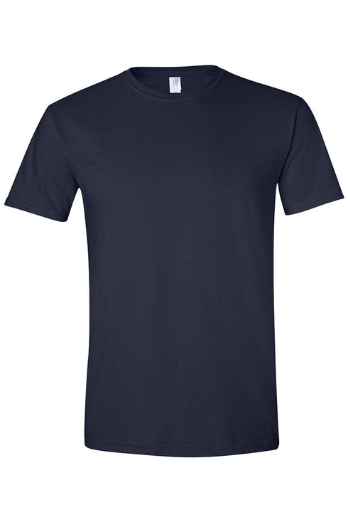 Pumpkins And Petals Softstyle Adult T-Shirt