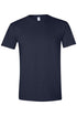 Pumpkins And Petals Softstyle Adult T-Shirt