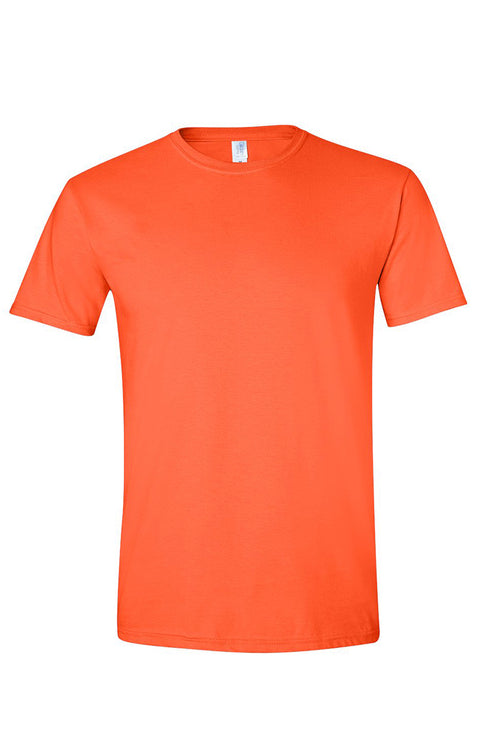 Lace Fall Vibes Softstyle Adult T-Shirt