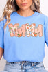 Peachy Keen Mama Softstyle Adult T-Shirt