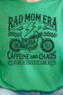 Rad Mom Era Softstyle Adult T-Shirt