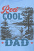 Reel Cool Dad Softstyle Adult T-Shirt