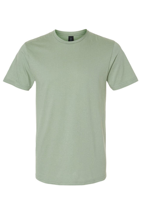 Monochromatic Jesus All Along Softstyle Adult T-Shirt