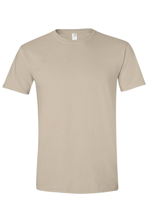 Baseball All The Things Softstyle Adult T-Shirt