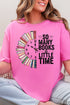 So Many Books Softstyle Adult T-Shirt