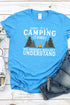 Sorry It's A Camping Thing Softstyle Adult T-Shirt