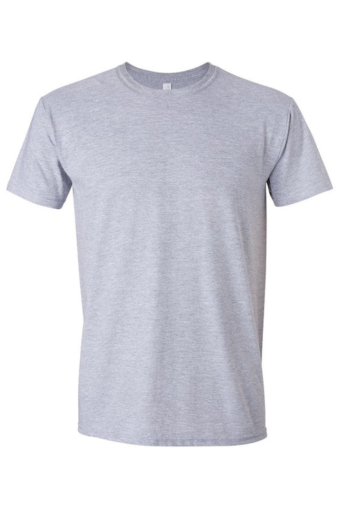 Spilling The Tea Softstyle Adult T-Shirt