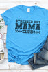 Stressed Out Mama Club Softstyle Adult T-Shirt