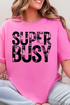 Super Busy Softstyle Adult T-Shirt