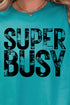 Super Busy Softstyle Adult T-Shirt