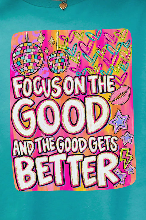 The Good Gets Better Softstyle Adult T-Shirt