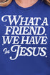 What A Friend Softstyle Adult T-Shirt