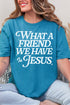 What A Friend Softstyle Adult T-Shirt