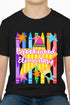 Personalized Color My Classroom T-Shirt -- Available in Adult & Youth Sizes