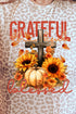Grateful Thankful Blessed Harvest Fine Jersey Tee