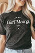 Girl Mom Era Fine Jersey Tee