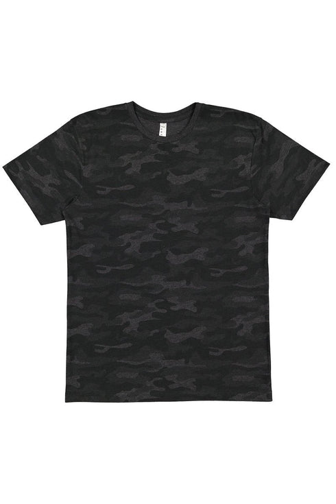 Green Arched Alabama Fine Jersey Tee
